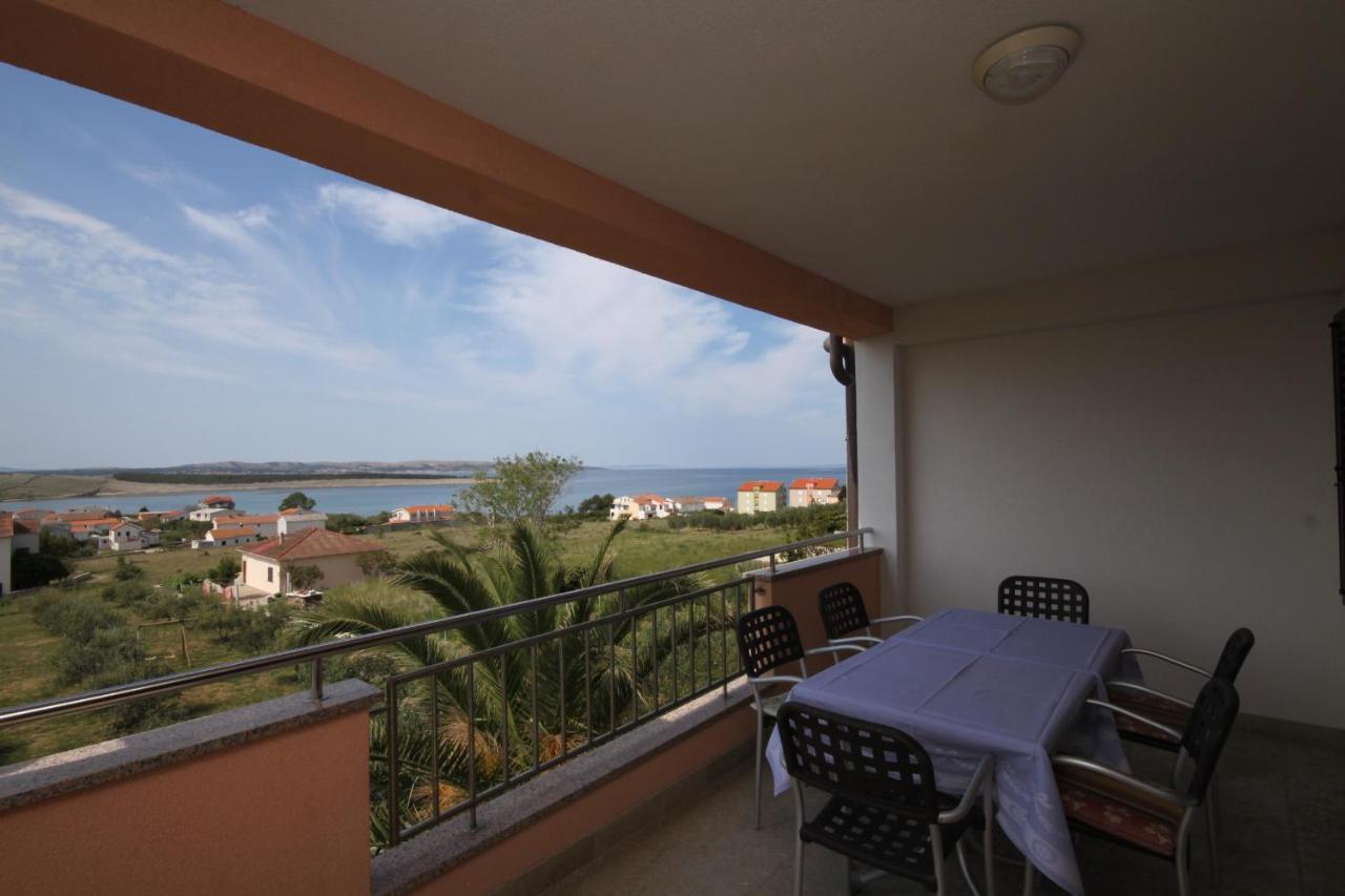 Family Friendly Apartments With A Swimming Pool Povljana, Pag - 244 エクステリア 写真