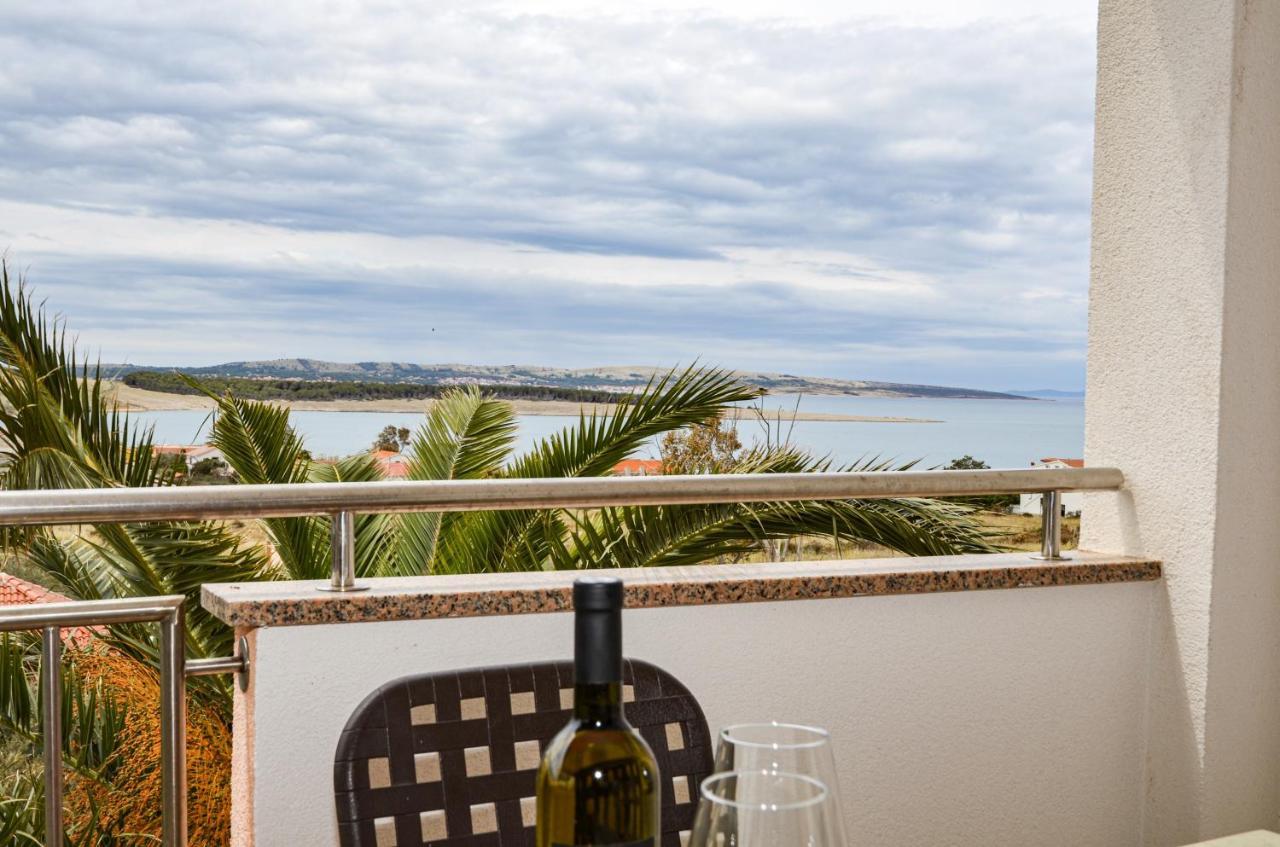 Family Friendly Apartments With A Swimming Pool Povljana, Pag - 244 エクステリア 写真