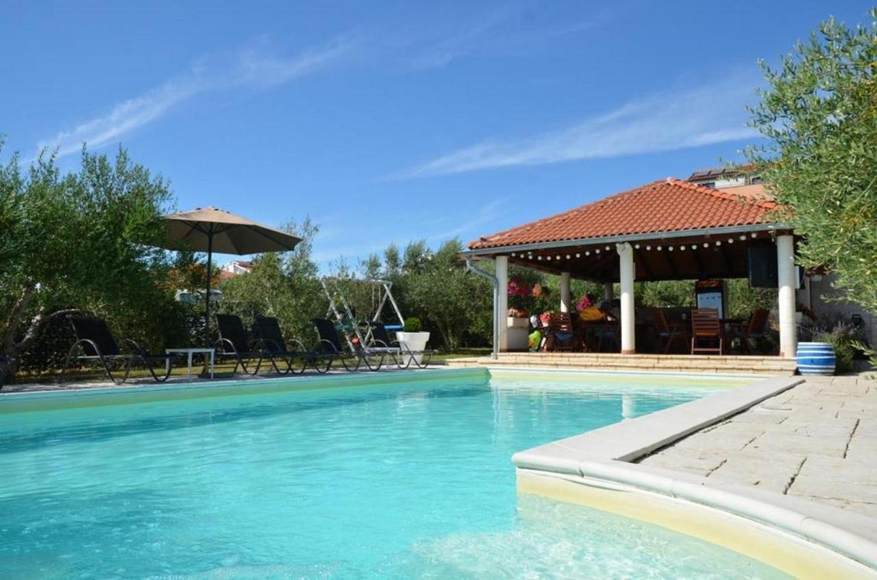 Family Friendly Apartments With A Swimming Pool Povljana, Pag - 244 エクステリア 写真